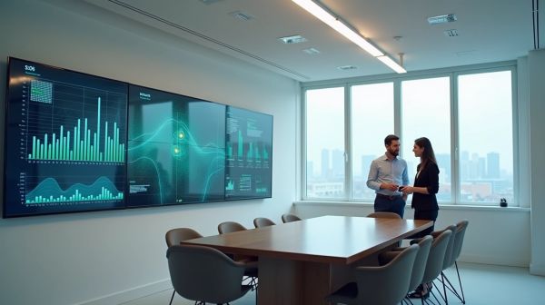 Solution de data marketplace pour un partage sécurisé des données