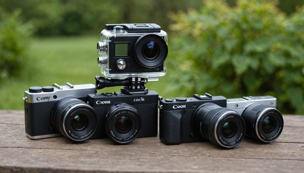 Les 5 action cam pas cher idéales pour votre budget
